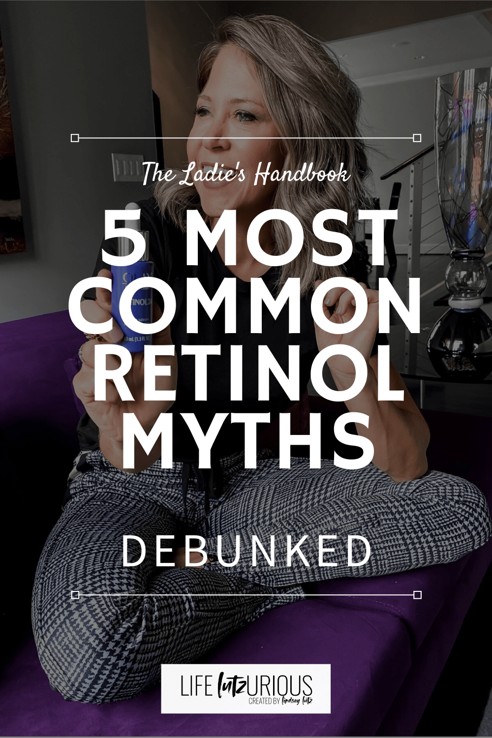 5 MOST COMMON RETINOL MYTHS DEBUNKED - Lifelutzurious; There are retinol myths that I hear often, which I used to believe til I tested Olay’s Retinol24 night serum for 4 weeks. So, I am here to answer your most frequently asked questions and debunk 5 common retinol myths. What is the big deal about retinol? According to Olay retinol is the most searched skin care ingredient on Google, it's a dermatologist recommended ingredient and there have been more than 5,000 new retinol products launched globally since 2016. See retinol before and after now.
