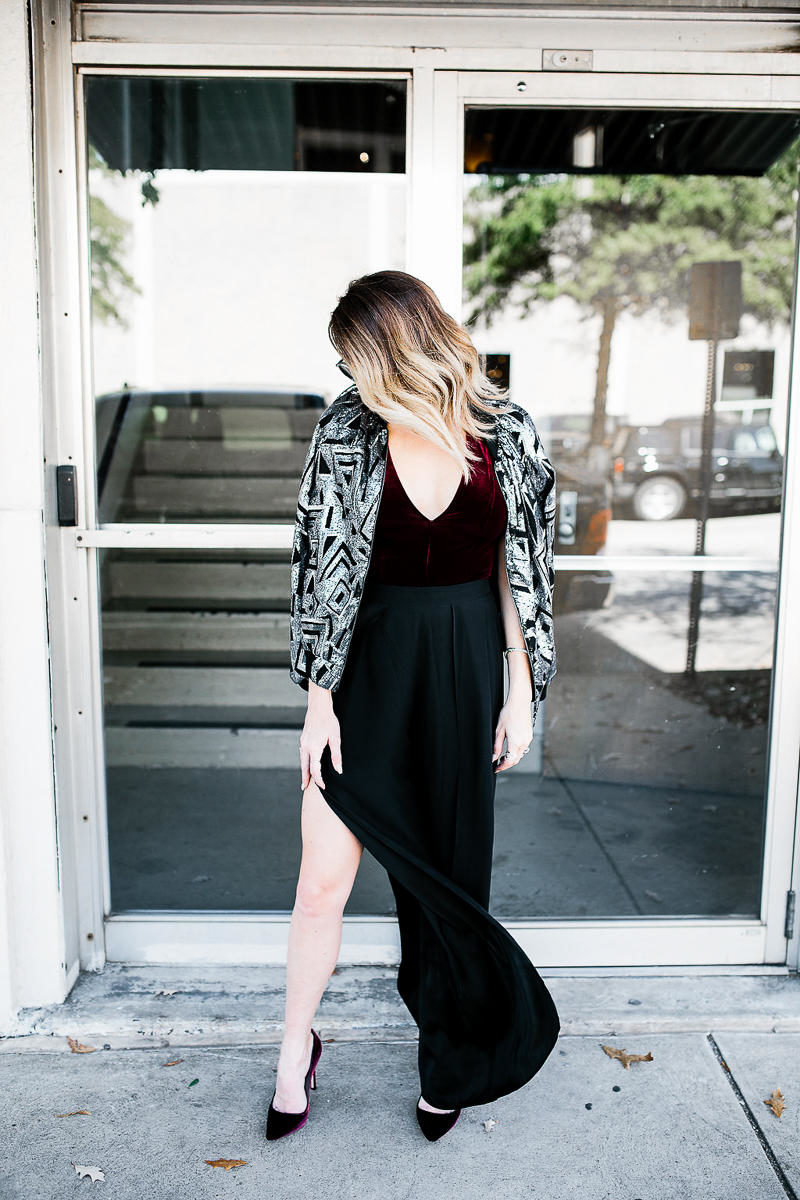 Bomber Styled Two Ways + Tum Tum Tree Wine Event