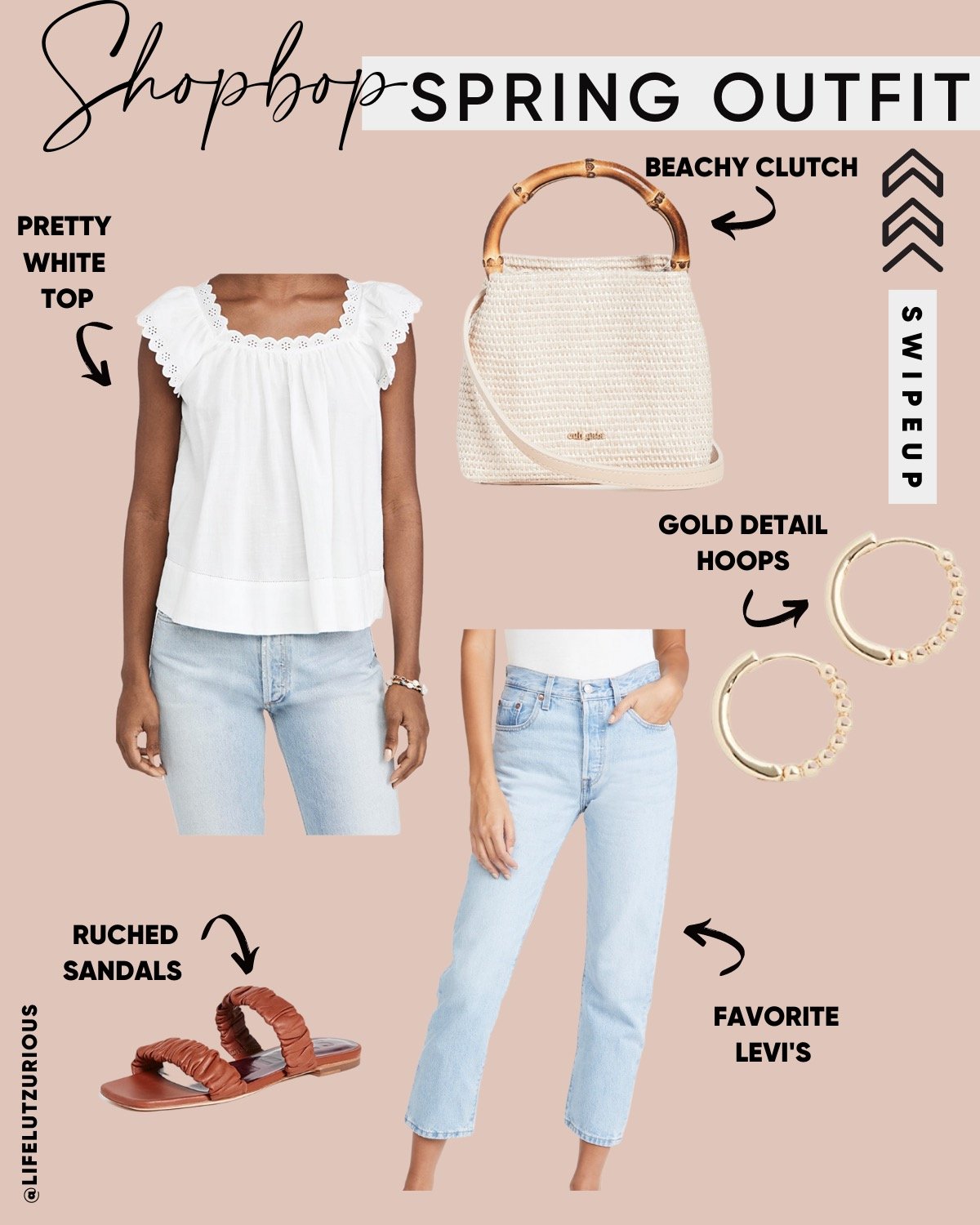 casual spring outfit | WHAT TO PURCHASE FROM THE SHOPBOP SPRING STYLE EVENT